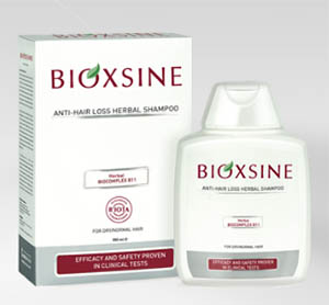Bioxsine Shampoo