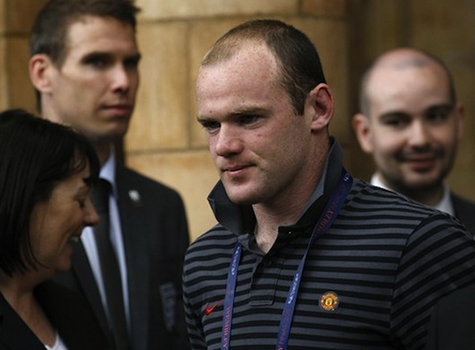 Wayne Rooney hair transplant rumours confirmed! - His Hair Clinic