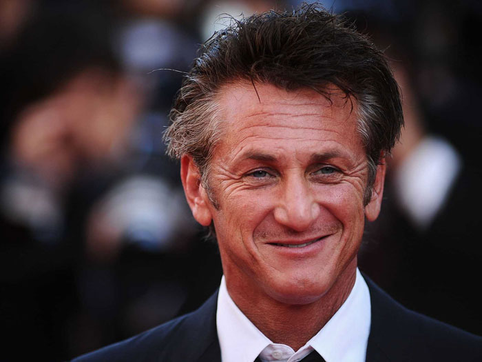 The story behind Sean Penn's hair transplant operation - His Hair Clinic