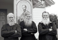 beardy men