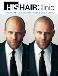 How would Jason Statham look with SMP?