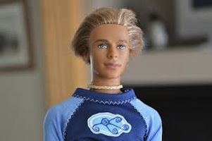 human Ken doll has hair transplant