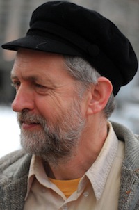 Corbyn wins Parliamentary Beard of the Year