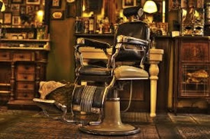 Thinning hair, a barber's eye view