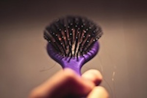 The hair brush that prevents hair loss