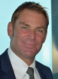 Shane Warne opens up about his hair loss battle